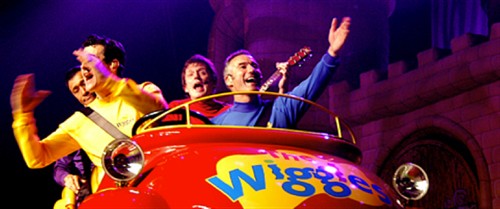 wiggles