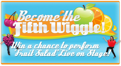 Become the Fifth Wiggle