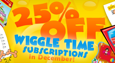 Subscription Special