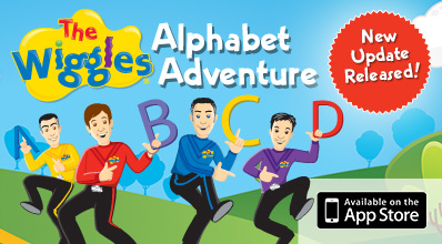 The Wiggles Alphabet Adventure