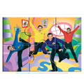 Wiggles Puzzle