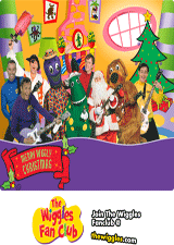 Merry Wiggly Christmas