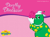 Dorothy the Dinosaur (1024 x 768)
