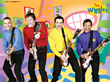 The Wiggles 2007 (1280 x 1024)